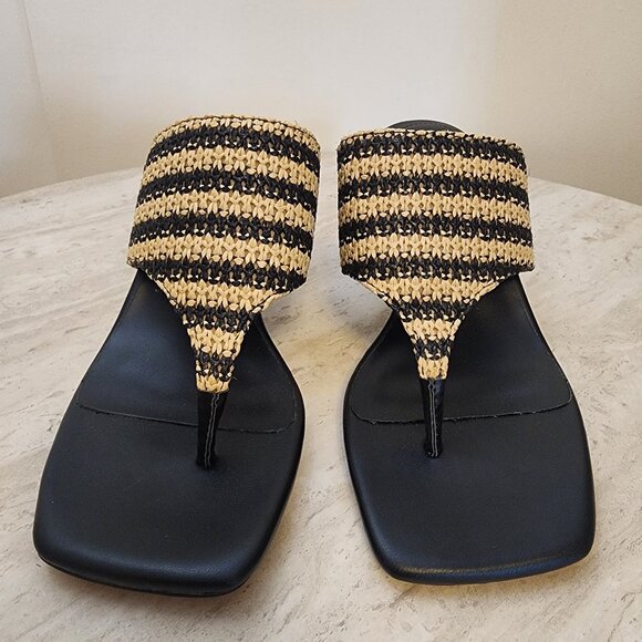 ON 34th Shoes - On 34th Women's Zaddie Thong Dress Sandals